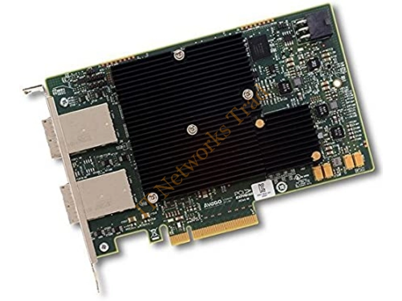 9300-16I LSI Logic 9300-16i 12gbs 16-Port PCI-Express 3.0 X8 SAS Controller Storage