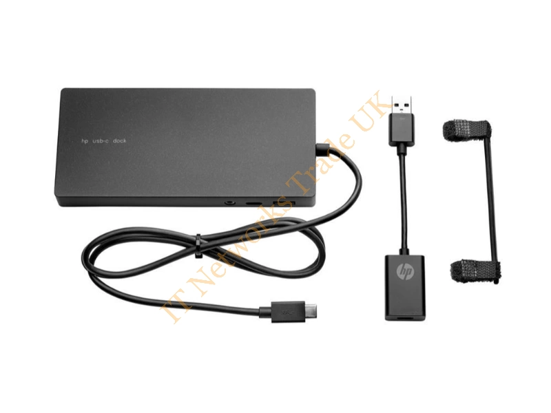 931209-001 HP Elite USB-C 90W Docking Station Laptop Accessory