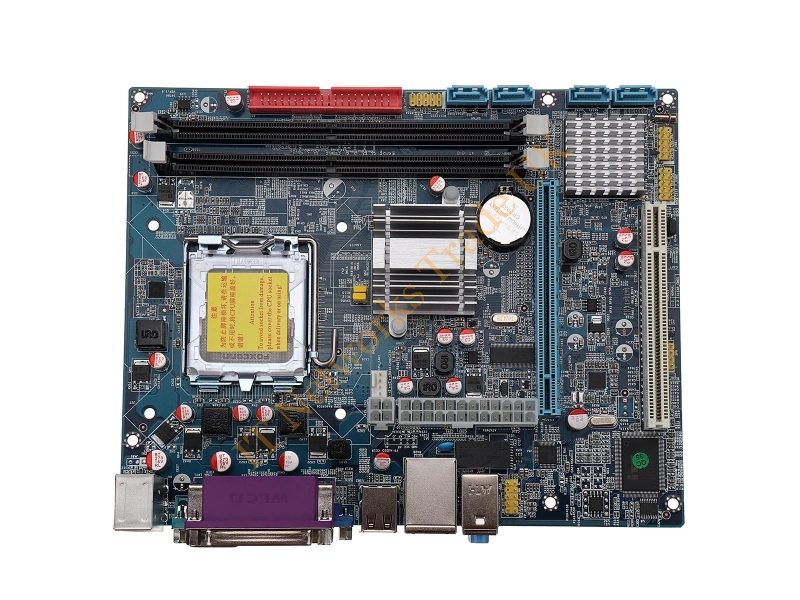 9321C Dell Motherboard / System Board / Mainboard