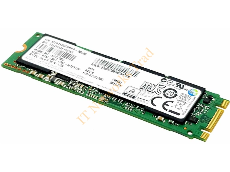932311-001 HP 256GB M.2 SATA 6Gb/s Solid State Drive SSD Storage