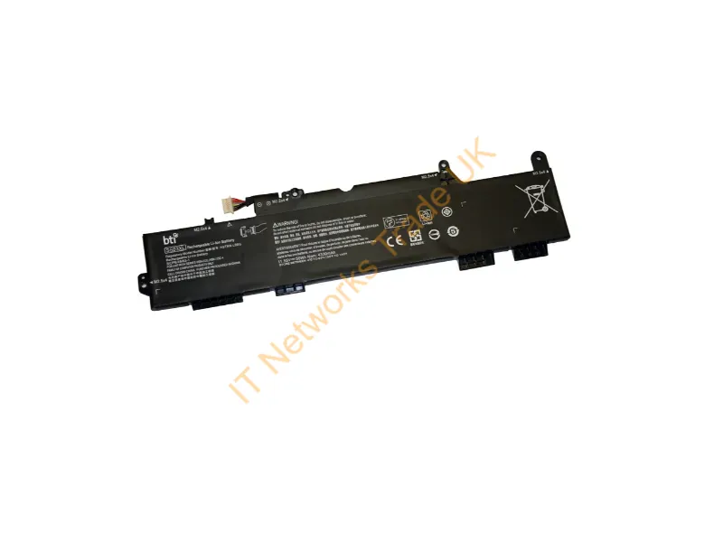 933321-855-BTI - Bti 933321-855- Industrial Rechargeable Battery Lithium Polymer (Lipo) 4330 Mah 11.55 V