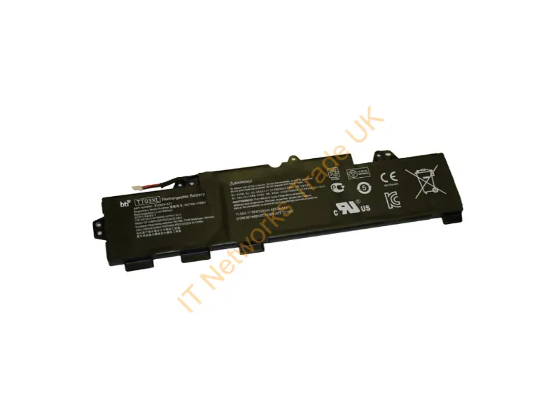933322-855-BTI - Bti 933322-855- Industrial Rechargeable Battery Lithium-Ion (Li-Ion) 4850 Mah 11.55 V