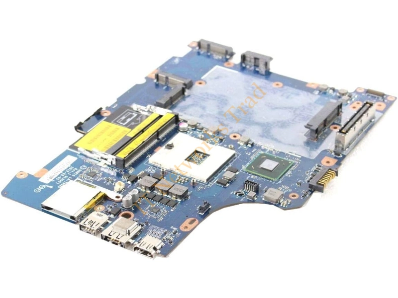 9335W Dell System Board PPGA988 Core i3/I5/I7 without CPU Latitude E5530 Laptop Motherboard