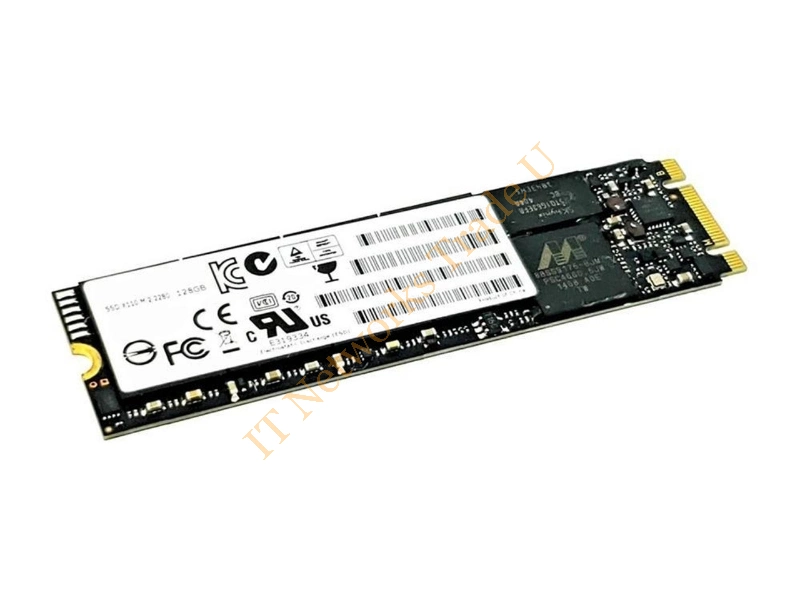 935508-001 HP 128GB PCI Express NVME M.2 2280 Solid State Drive SSD Storage