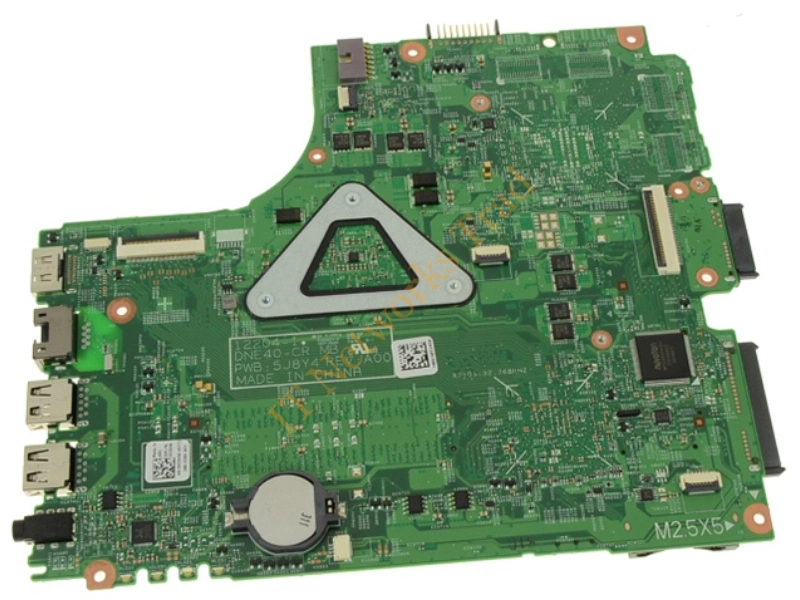 935HW Dell Inspiron 14R-5421 Laptop Motherboard with Intel Pentium