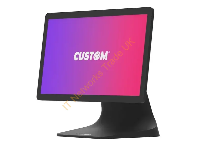 935KY470100L33 - CUSTOM ARAGON i5-6200U 2.3 GHz All-in-One 39.6 cm (15.6") 1024 x 768 pixels Touchscreen Black