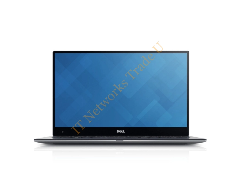 DELL XPS 13 9360 1.80GHz i7-8550U 8th gen IntelCore i7 13.3" 3200 x 1800pixels Touchscreen Black, Silver Notebook Laptop System