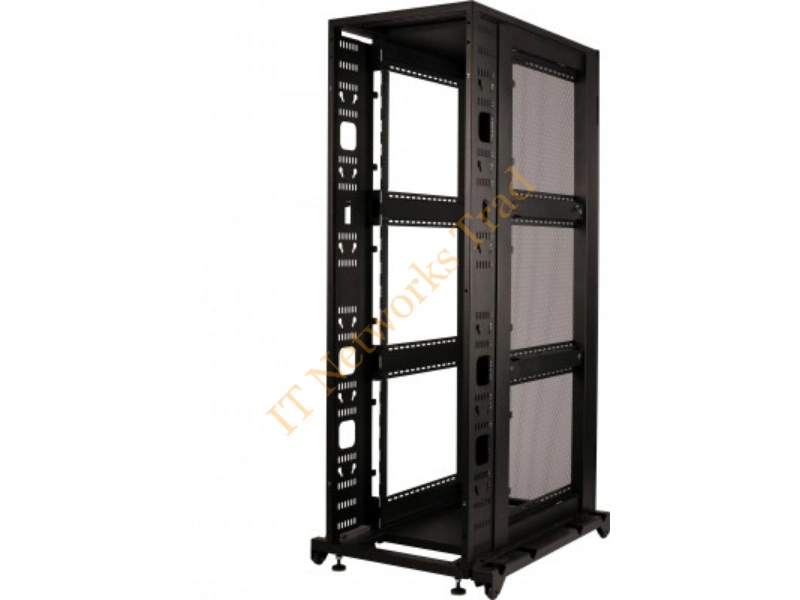 93624EX IBM 47U 1200mm Deep Static Expansion Rack Server Rack