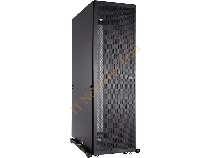 93624PX IBM 1200mm Deep Static Rack Server Rack