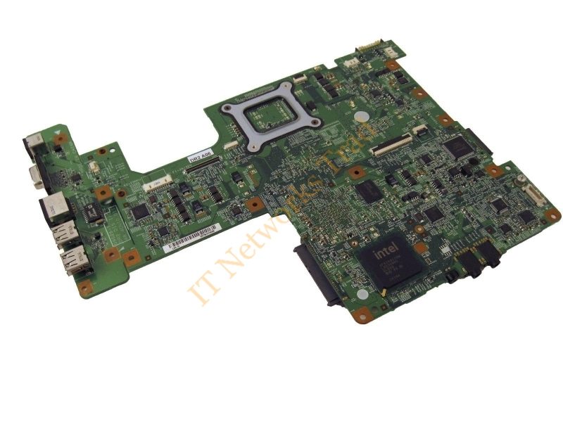 937GW Dell System Board for Inspiron 1750 Laptop Motherboard