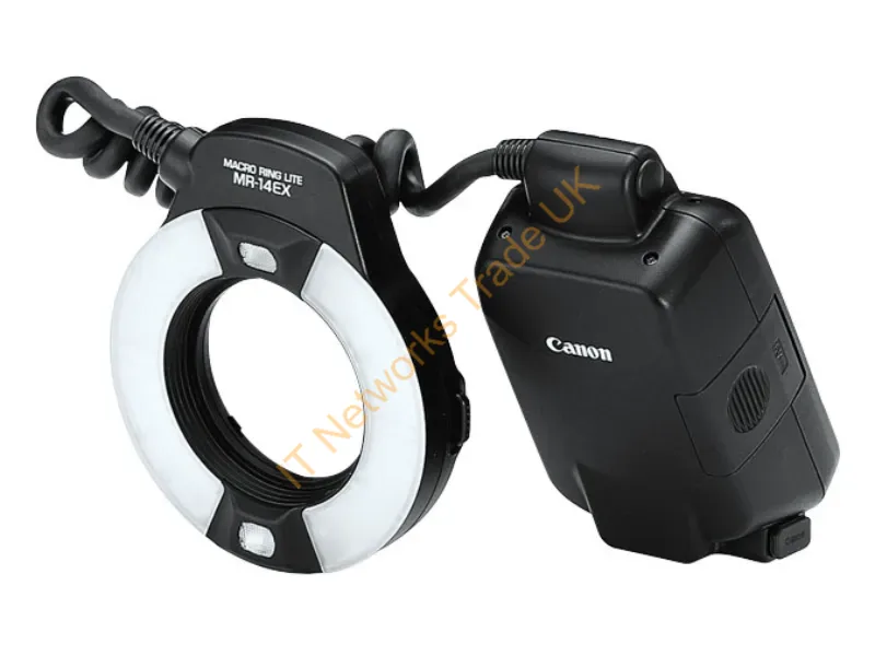 9389B002 - Canon Mr-14Ex Ii Macro Flash Black