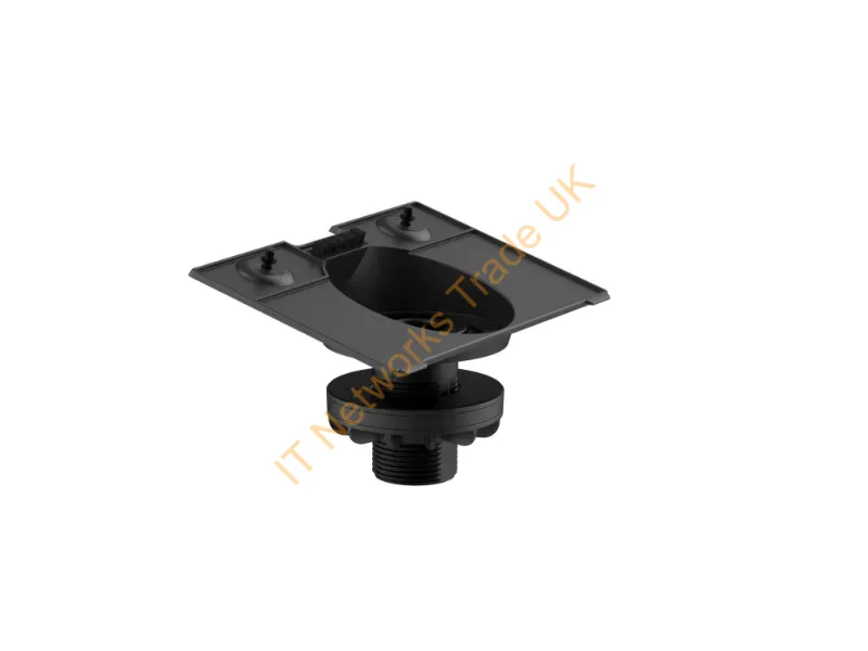 939-001814 - Logitech Tap Riser Mount Black