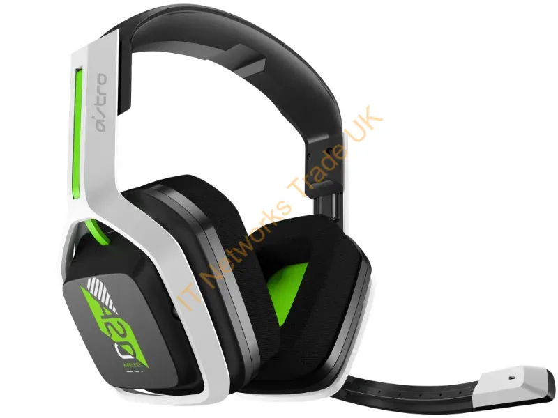 939-001882 - Astro Gaming 939-001882 Headphones/Headset Wireless Head-Band Green, White