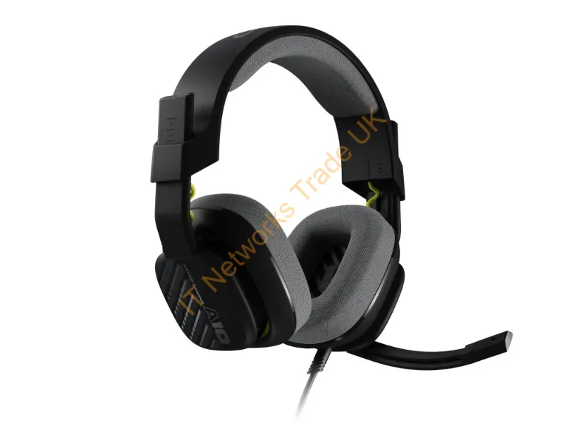 939-002055 - Astro Gaming 939-002055 Headphones/Headset Wired Head-Band Black