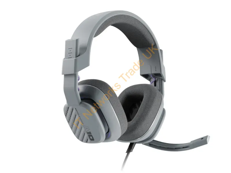 939-002069 - Astro Gaming 939-002069 Headphones/Headset Wired Head-Band Gray