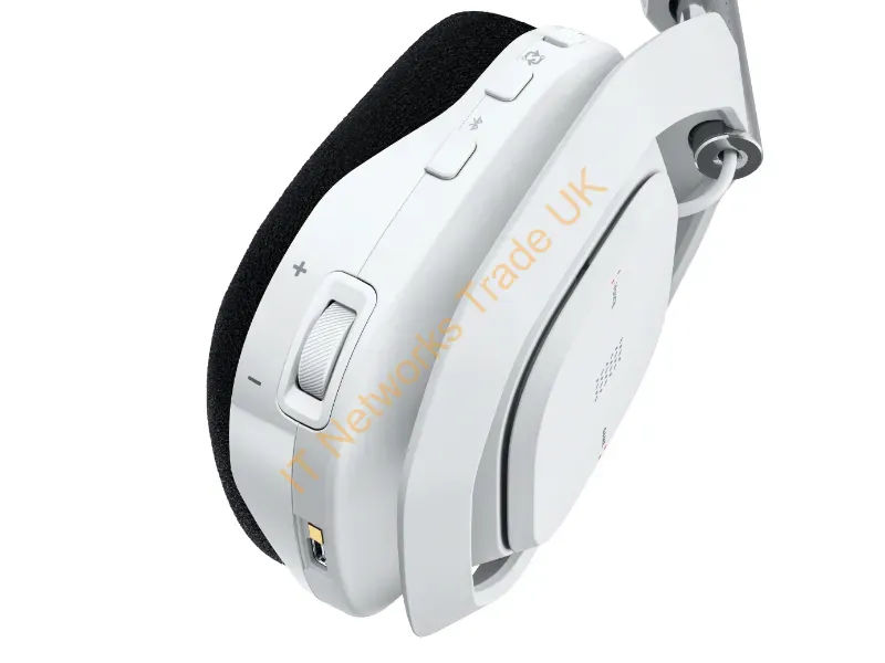 939-002132 - Logitech A50X Wirles Game Headst & Base