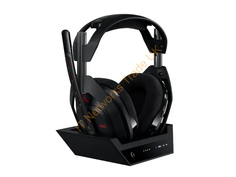 939-002217 - Astro Gaming A50 (Gen 5) Headset Wireless Head-Band Usb Type-C / Usb Type-A Bluetooth Black