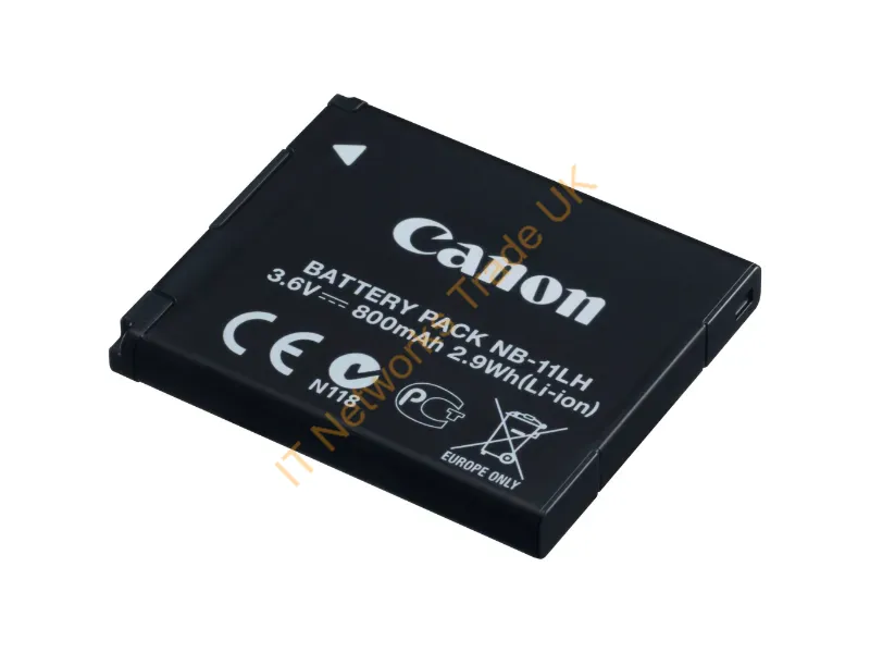 9391B001 - Canon 9391B001 Camera/Camcorder Battery Lithium-Ion (Li-Ion) 800 Mah