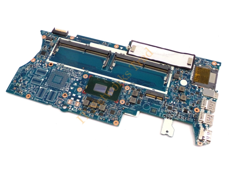 939383-601 HP System Board with Intel Core i5-8250U CPU for Spectre x360 Laptop Motherboard