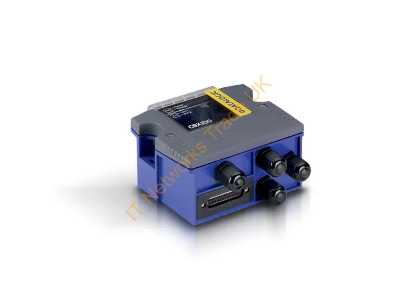 Datalogic CBX100 Barcode module bar barcode readers 1D/2D Black, Blue, Grey Scanner