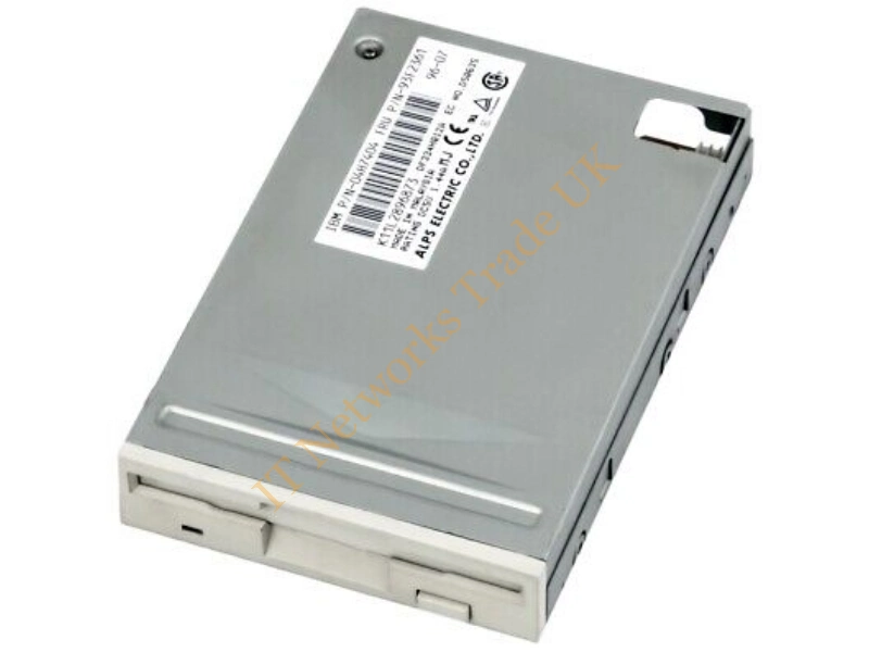 93F2361 IBM 1.44MB 3.5-inch Internal Floppy Drive