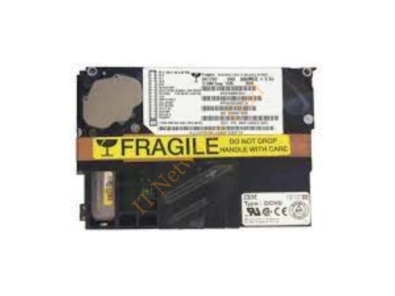 93G3061 IBM 4.5GB Ultra SCSI 3.5-inch Server Hard Drive Internal HDD