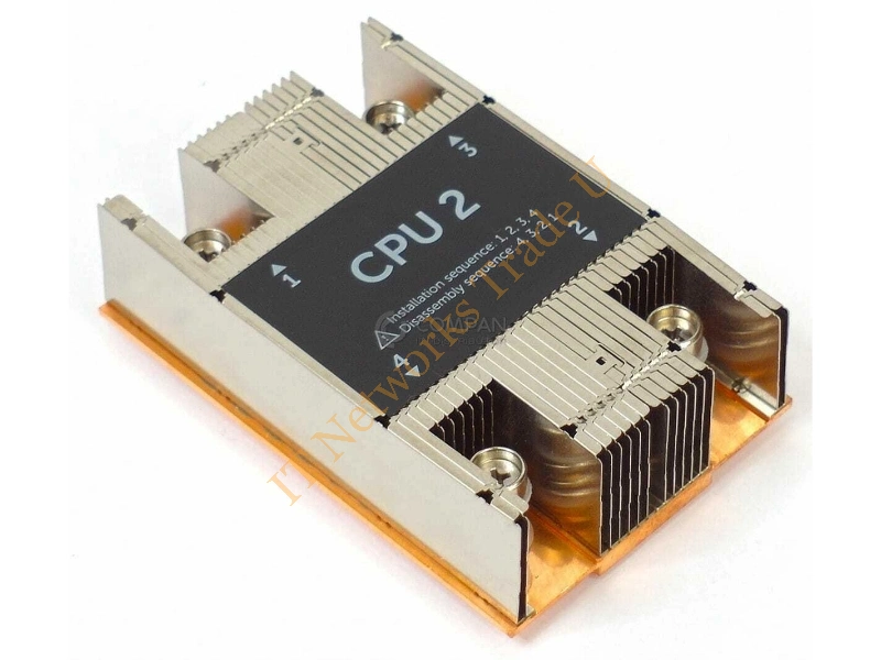 93GVP Dell Heatsink for PowerEdge M630 Blade Server