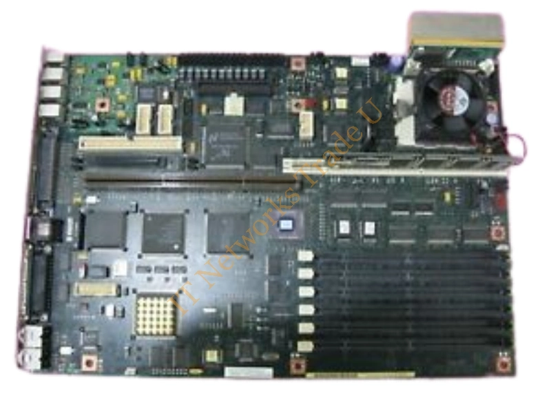 93H7143 IBM 200MHz System Board (Motherboard) and Processor for 43P
