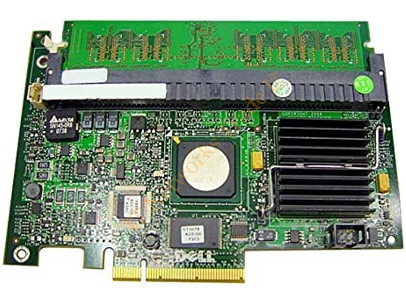 93H8406 IBM Fast/Wide SCSI PCI Controller Card Adapter RAID Controller Storage