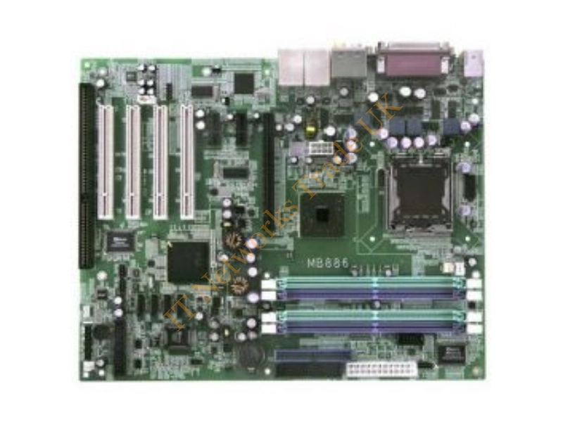93H9534 IBM 2-Way System Board Motherboard