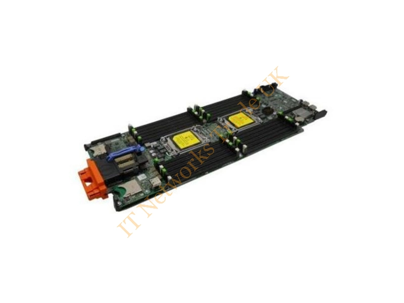 93MW8 Dell System Board for PowerEdge M620 Server Motherboard