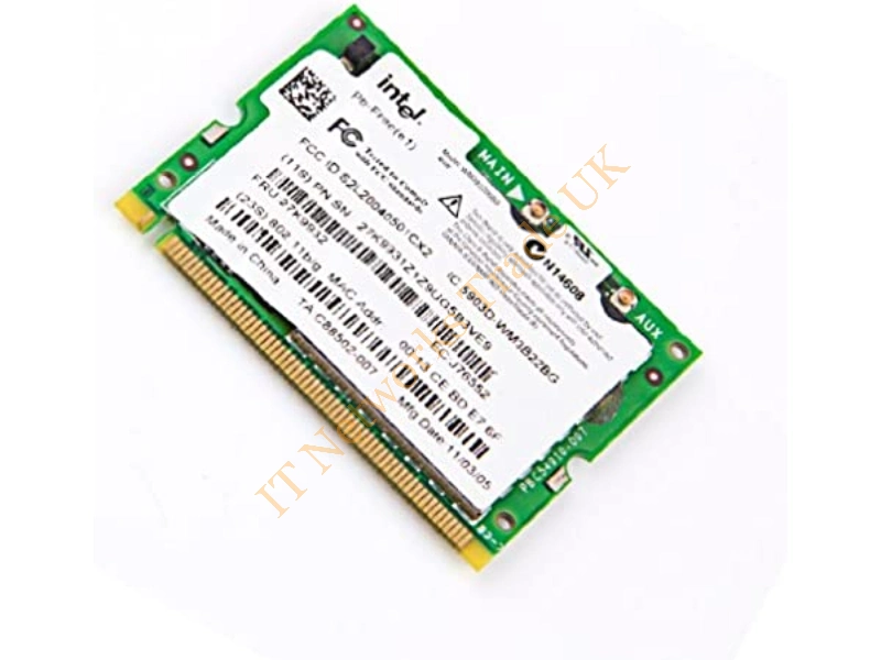 93P3475 IBM 11 B/G Wireless LAN Mini PCI Network Adapter 802.11B 802.11G Wireless LAN Card