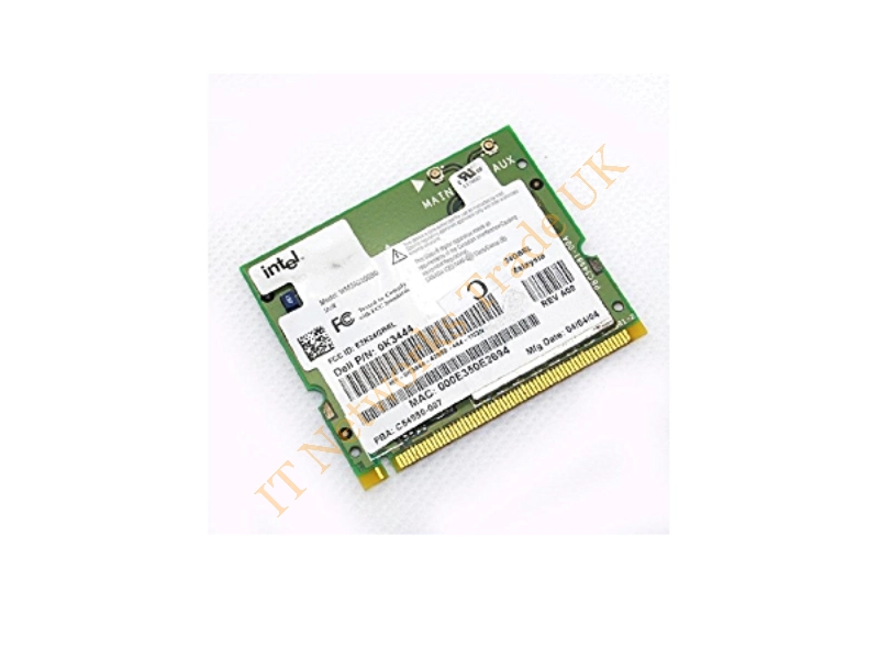 93P3483 IBM Wireless Mini PCI Card 802.11B/G Intel 2200BG Wireless LAN Card