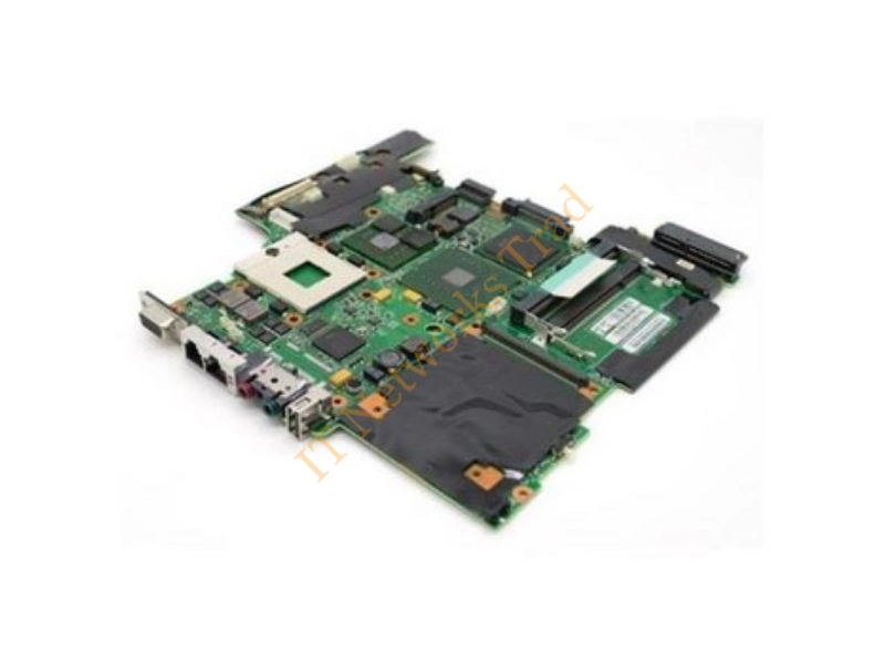 93P4134 IBM 1.60GHz P4-M System Board with Heat Sink for ThinkPad T30 Laptop Motherboard