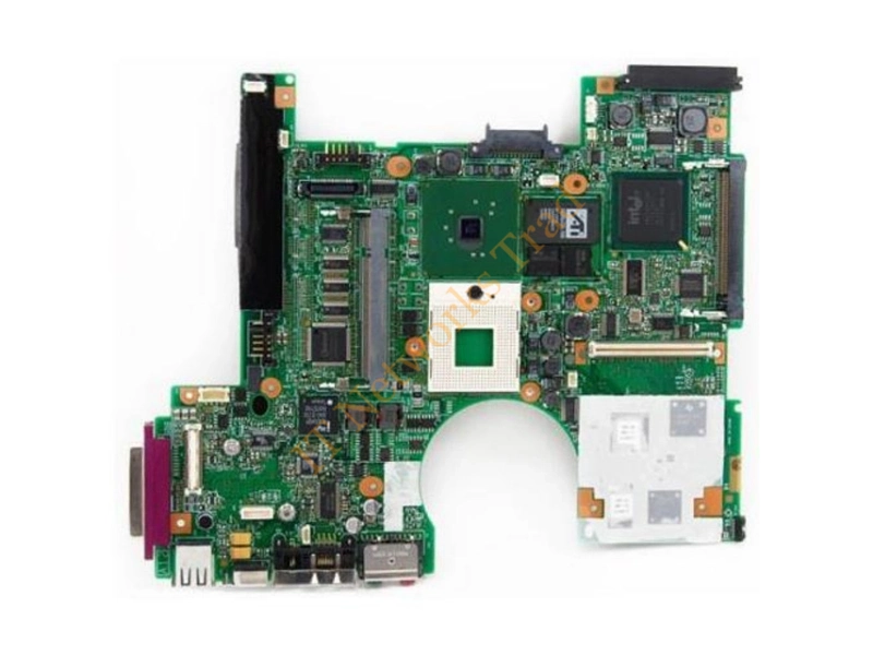 93P4156 IBM System Board 32MB ATI Radeon 7500 Gigabit Ethernet with Security Chip for ThinkPad T42 Laptop Motherboard