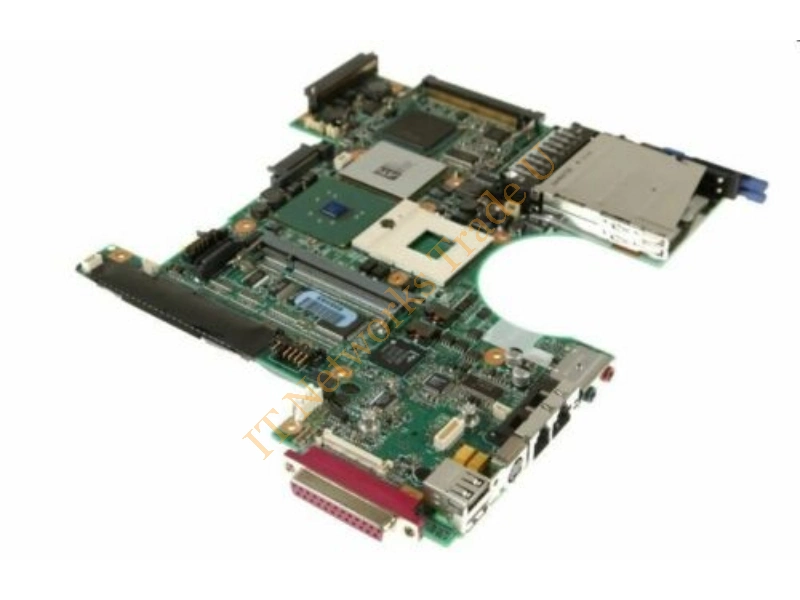 93P4158 IBM System Board for ThinkPad T42 Laptop Motherboard