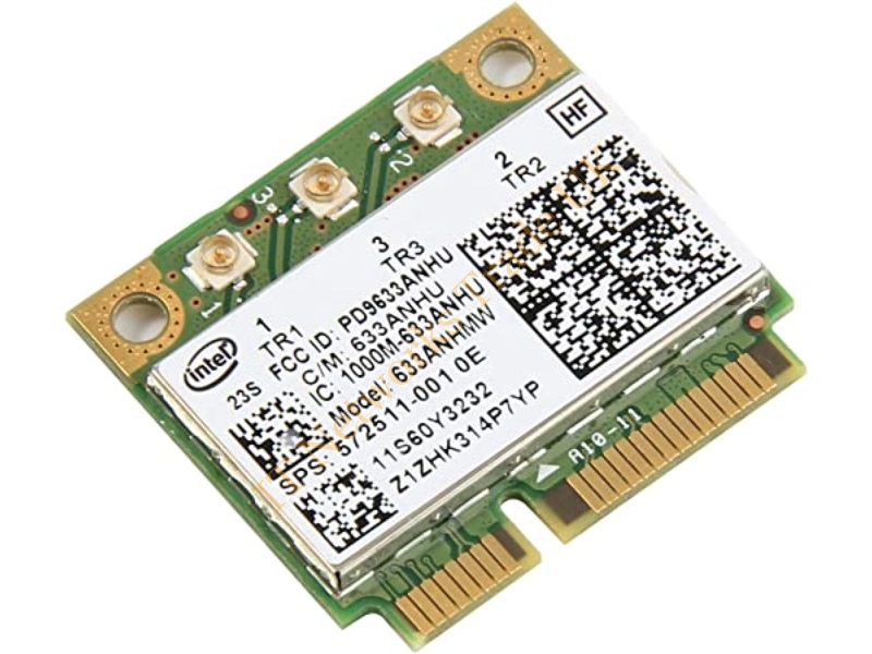 93P4235 IBM Lenovo Pro Wireless 2915ABG 802.11a/b/g Mini-PCI Card by Intel Wireless LAN Card