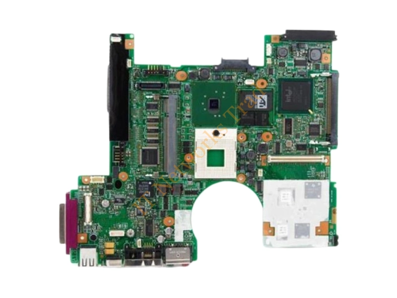 93P4256 IBM / Lenovo System Board with 32MB ATI Radeon Graphics for ThinkPad T42 Laptop Motherboard
