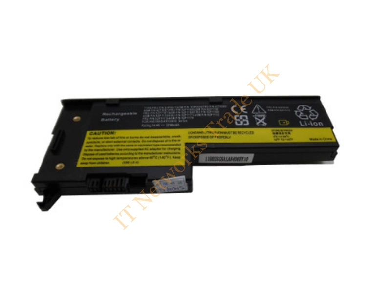 93P5028 IBM Lenovo 4-Cell Slim-line Battery for ThinkPad X60s Series Laptop Battery