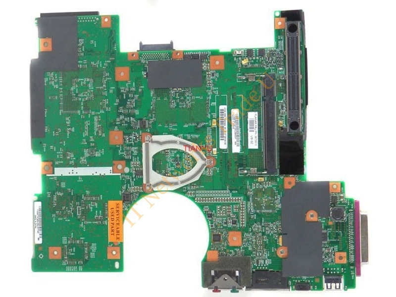 93P7370 IBM / Lenovo System Board for ThinkPad T41 Laptop Motherboard