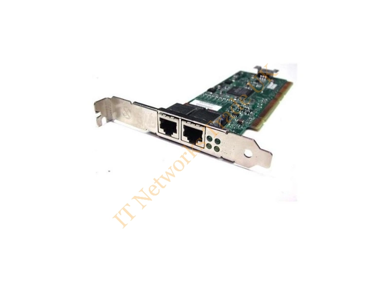 93Y0609 IBM Dual Port 10GbE PCI Express 2.0 x8 Roce SR SFP Full Height Adapter