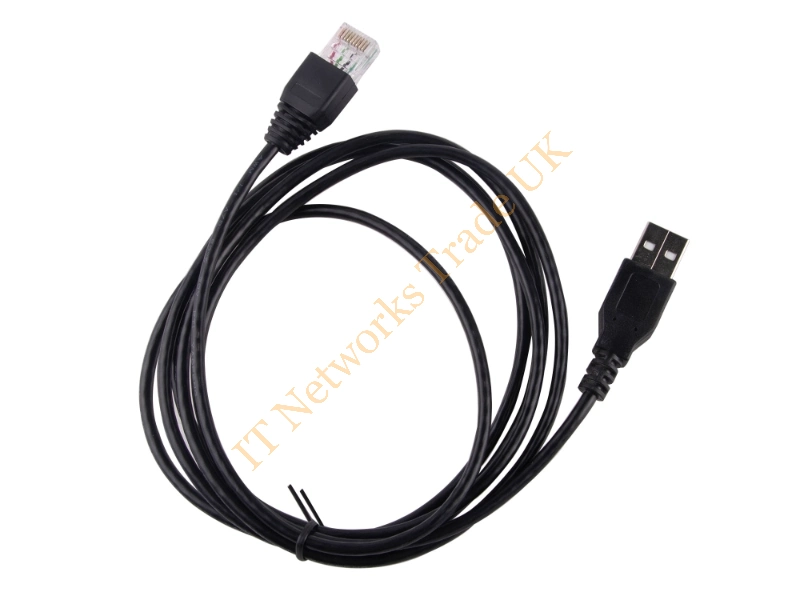 940-0127B APC 6ft USB TO RJ45 UPS Communication Cable UPS Battery