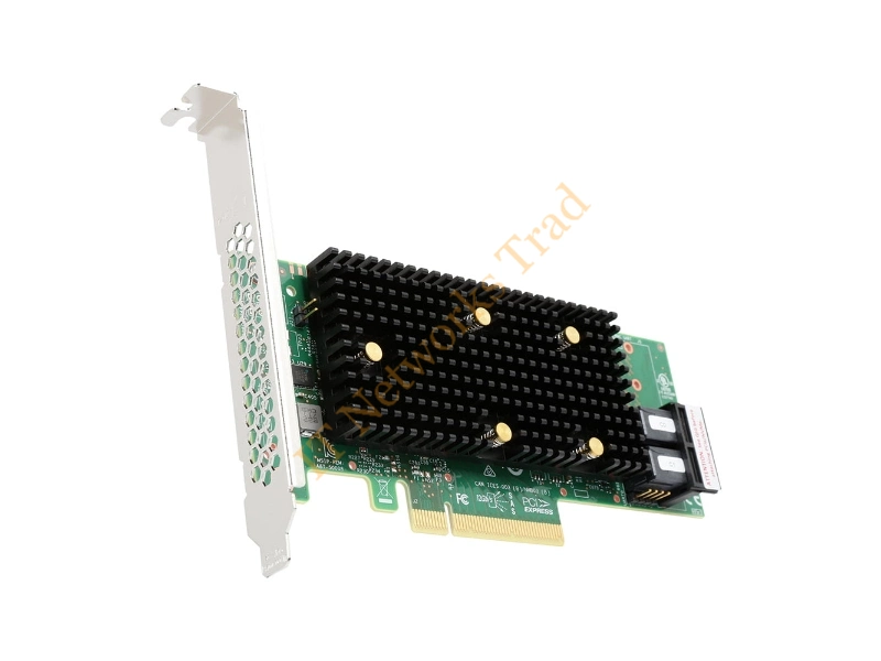 9400-8I LSI 9400-8i 8-Port 12Gb/s SAS PCI-Express Tri-Mode Storage Adapter Raid Controller