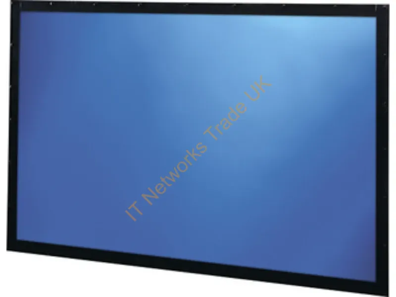 94015 - Da-Lite Perm-Wall, 240 X 427 Cm Projection Screen 193"