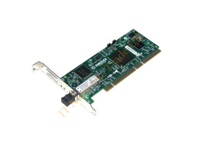 9406-5704 IBM FC5704 2GB Single Port PCI-x Fibre Channel Host Bus Adapter with Standard Bracket Fiber Channel Controller