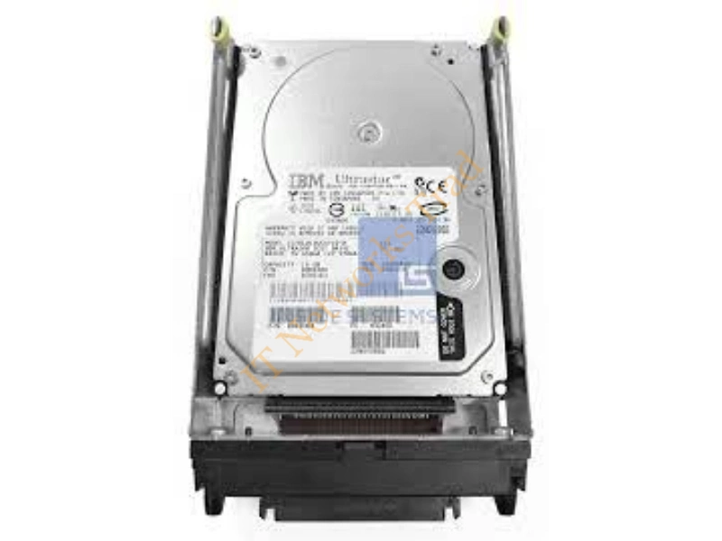 9406-6718 IBM 17.5GB 10000RPM Ultra 160 SCSI 3.5-inch Server Hard Drive Internal HDD