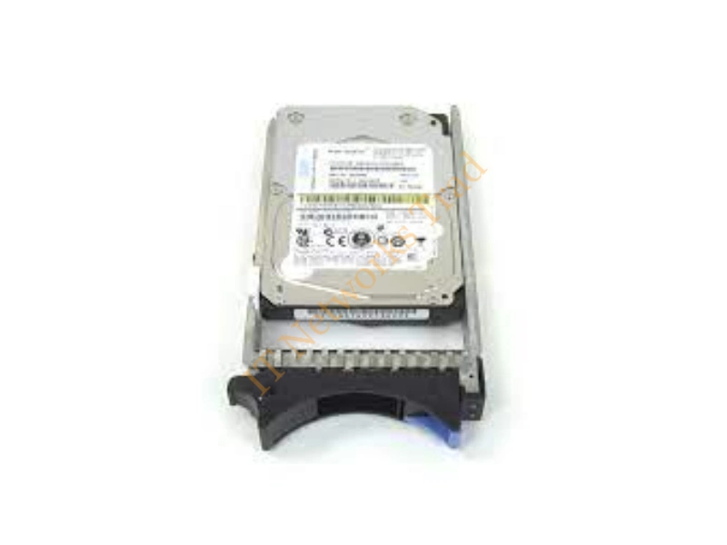 9408-1298 IBM 146GB 15000RPM Ultra 320 SCSI 3.5-inch Server Hard Drive Internal HDD