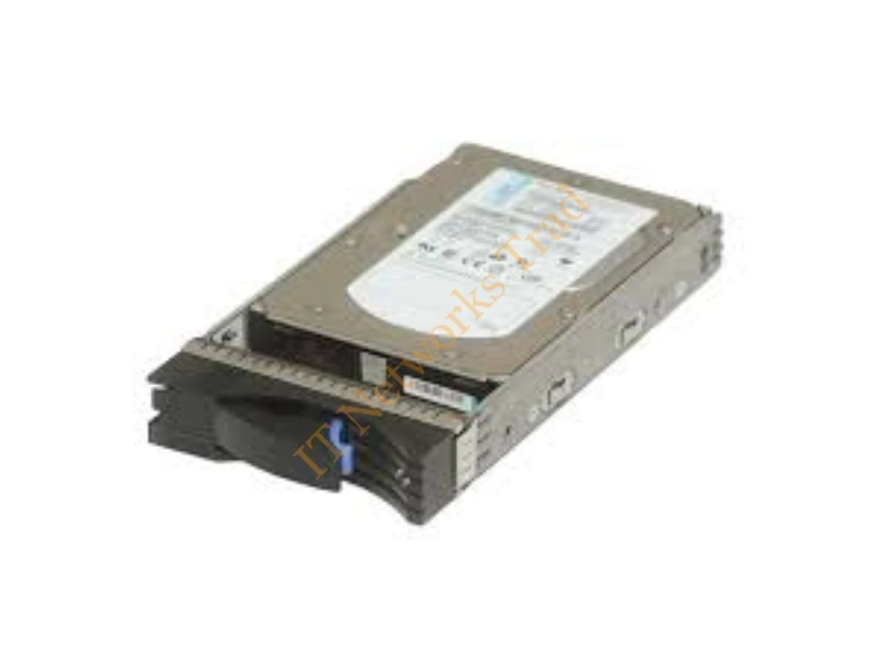 9409-1898 IBM 146GB 15000RPM Ultra 320 SCSI 3.5-inch Server Hard Drive Internal HDD