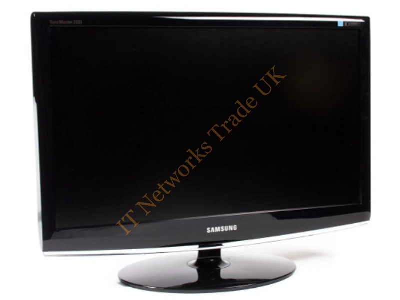 940BW Samsung SyncMaster 940BW 19 LCD Monitor 4 ms 1440 x 900 16.2 Million Colors 300 Nit 500:1 DVI VGA Black
