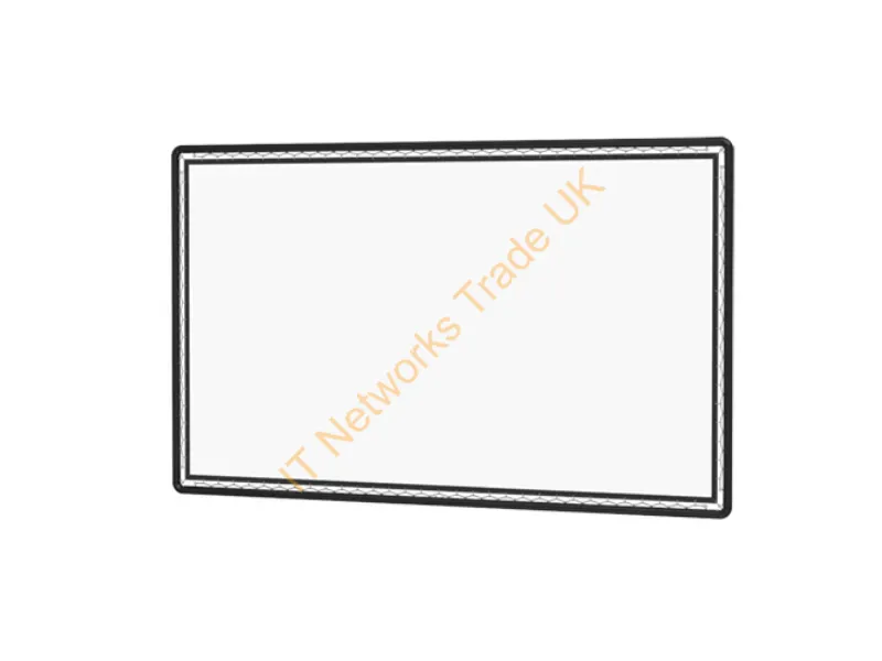 94160 - Da-Lite Series 200 Lace And Grommet Frame